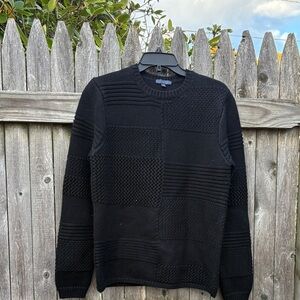 Zachary Prell small thick merino wool sweater!!!